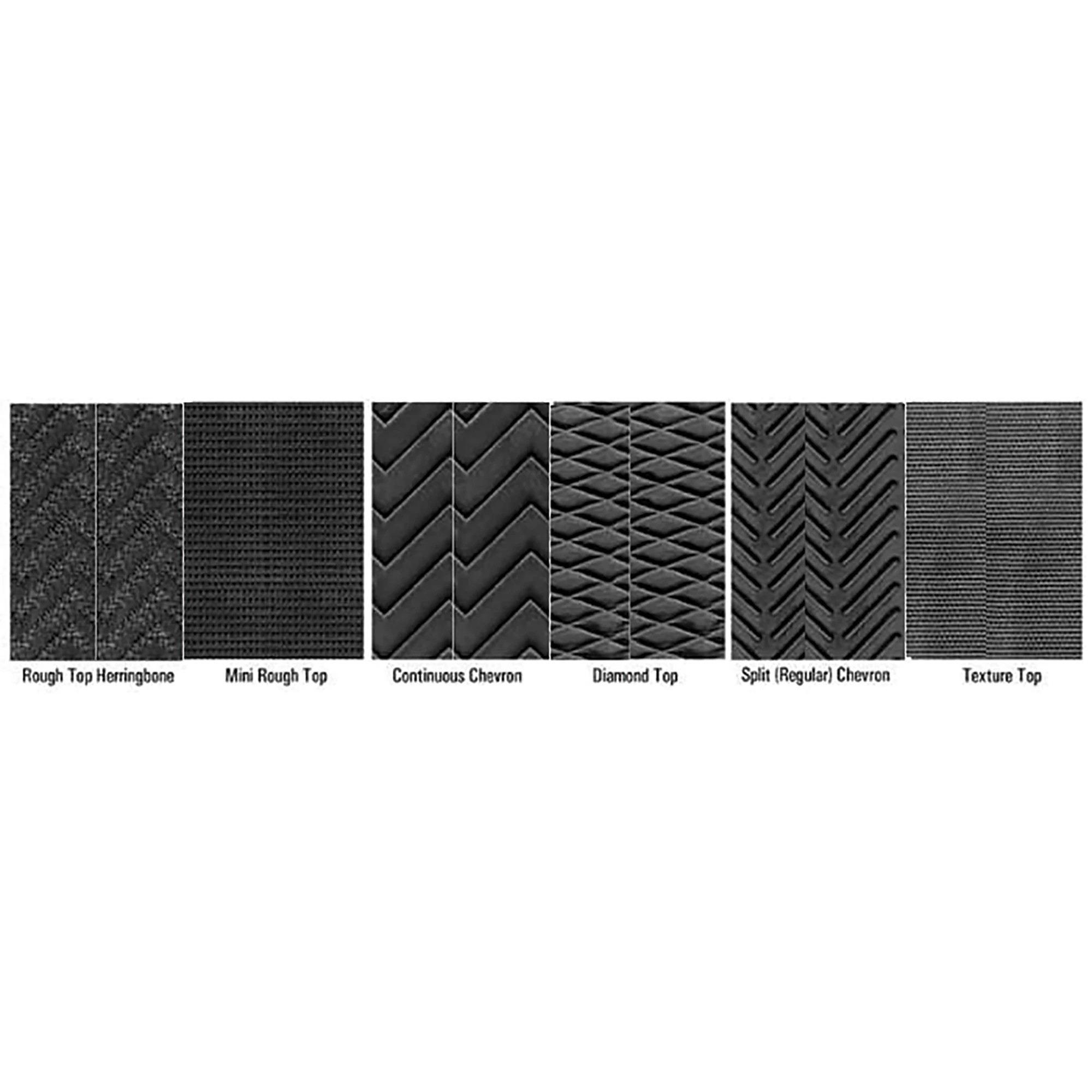 Upper Baler Belt - 9