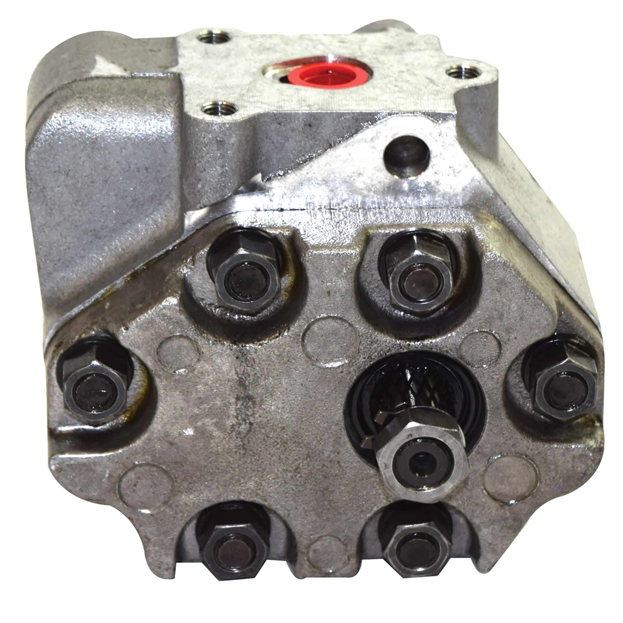 Dynamatic Hydraulic Pump | NEWHOLLANDAG | CA | EN