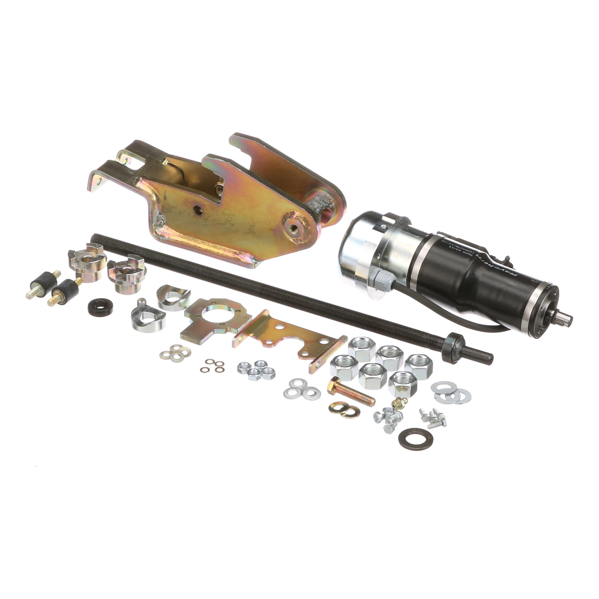 ELECTRIC MOTOR | NEWHOLLANDAG | US | EN