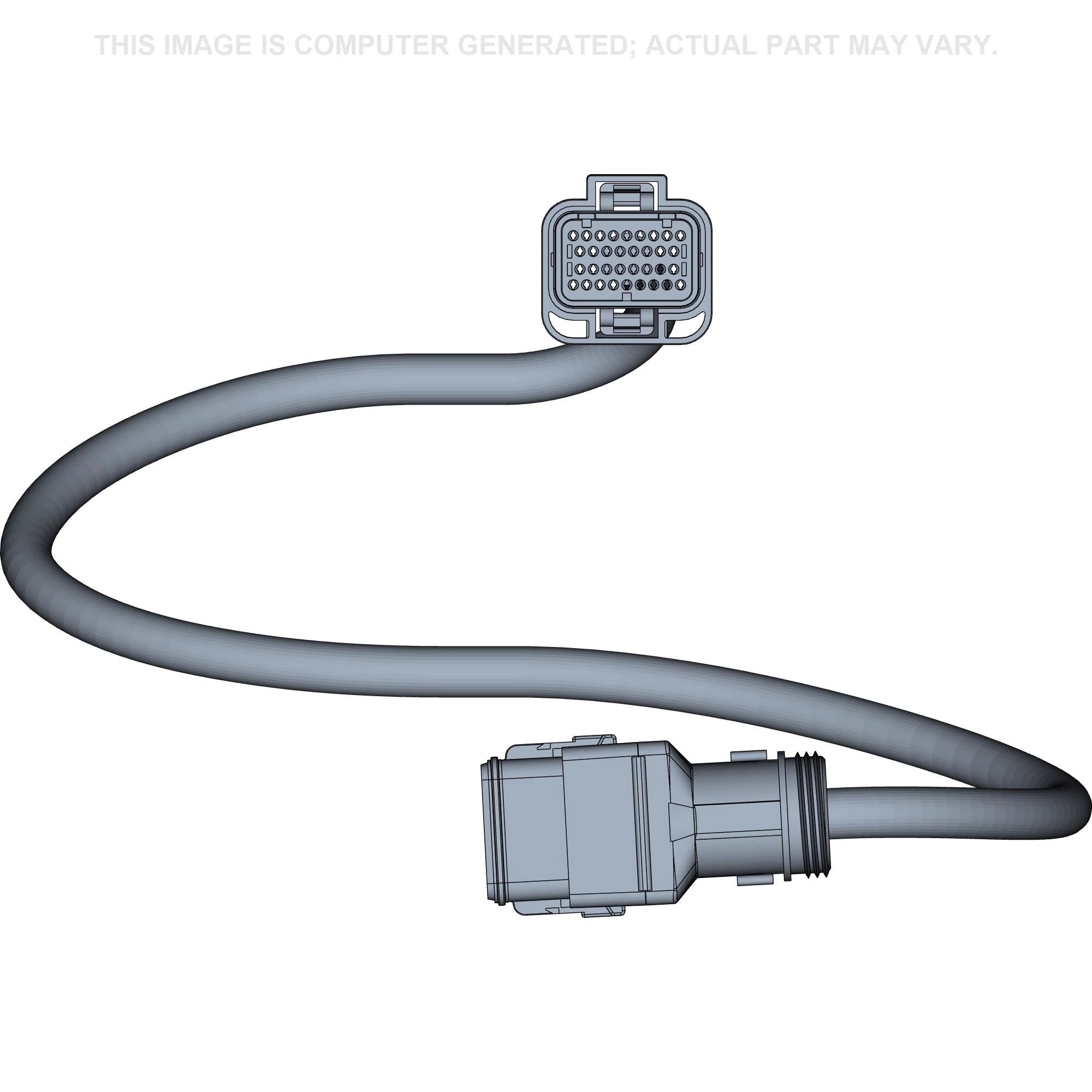 WIRE HARNESS | NEWHOLLANDAG | CA | EN