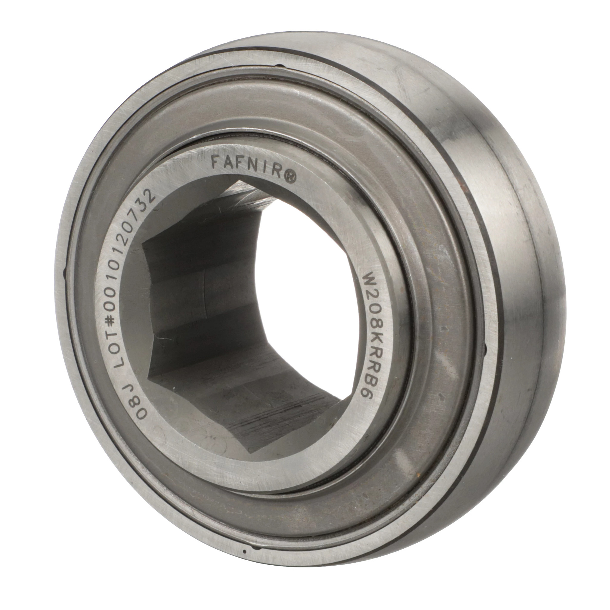 Rolamento de esferas inserto - 35 mm ID x 80 mm OD x 36 mm W | NEWHOLLANDAG | BR | PT