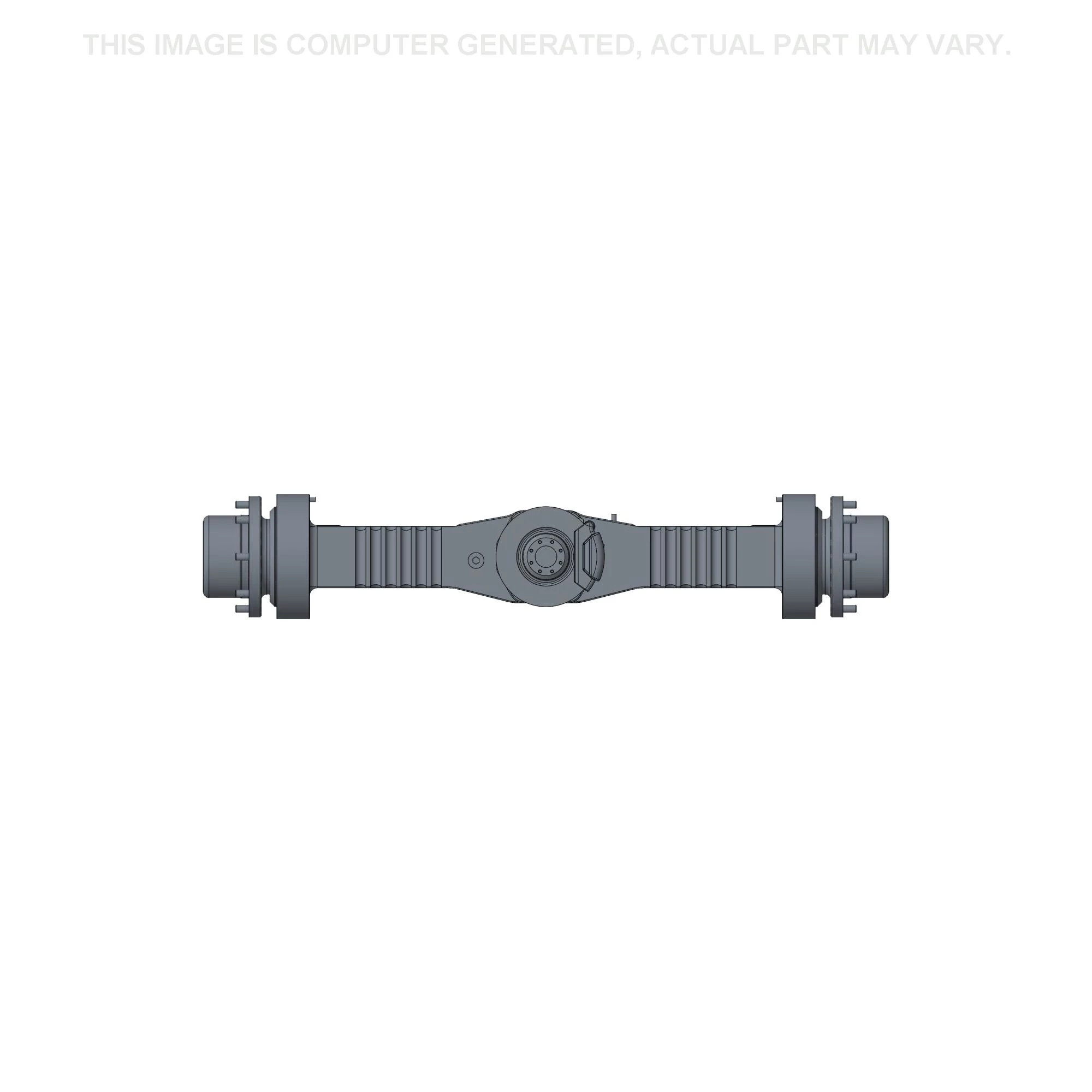 FRONT AXLE | CASECE | CA | EN