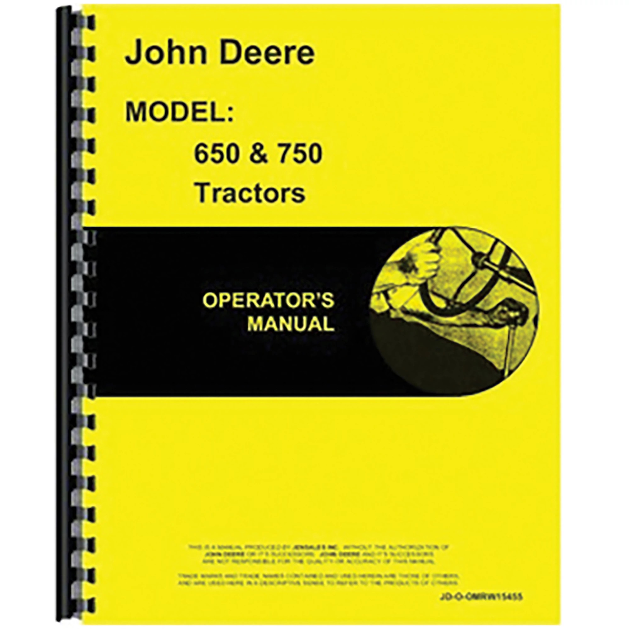 Operator's Manual for John Deere Tractors | CASEIH | CA | EN