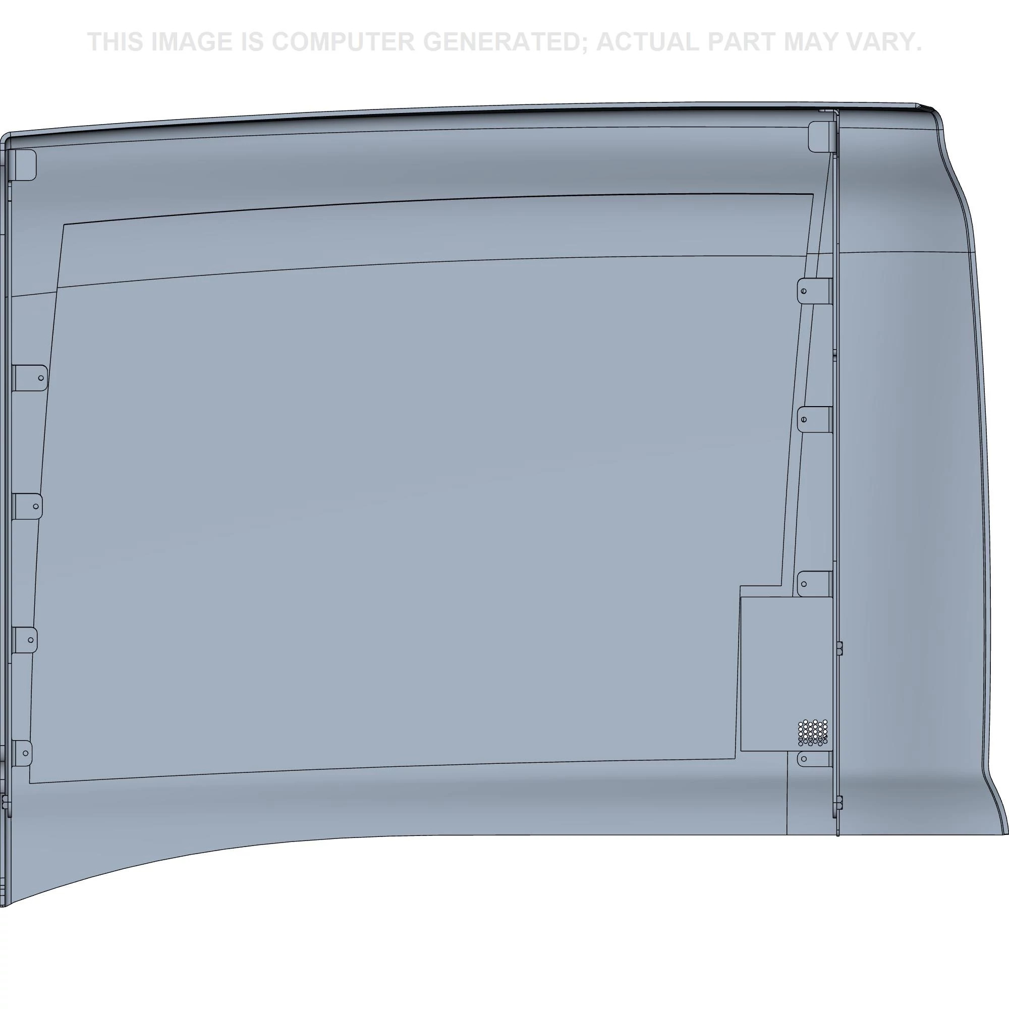 ENGINE HOOD PANEL | CASEIH | CA | FR