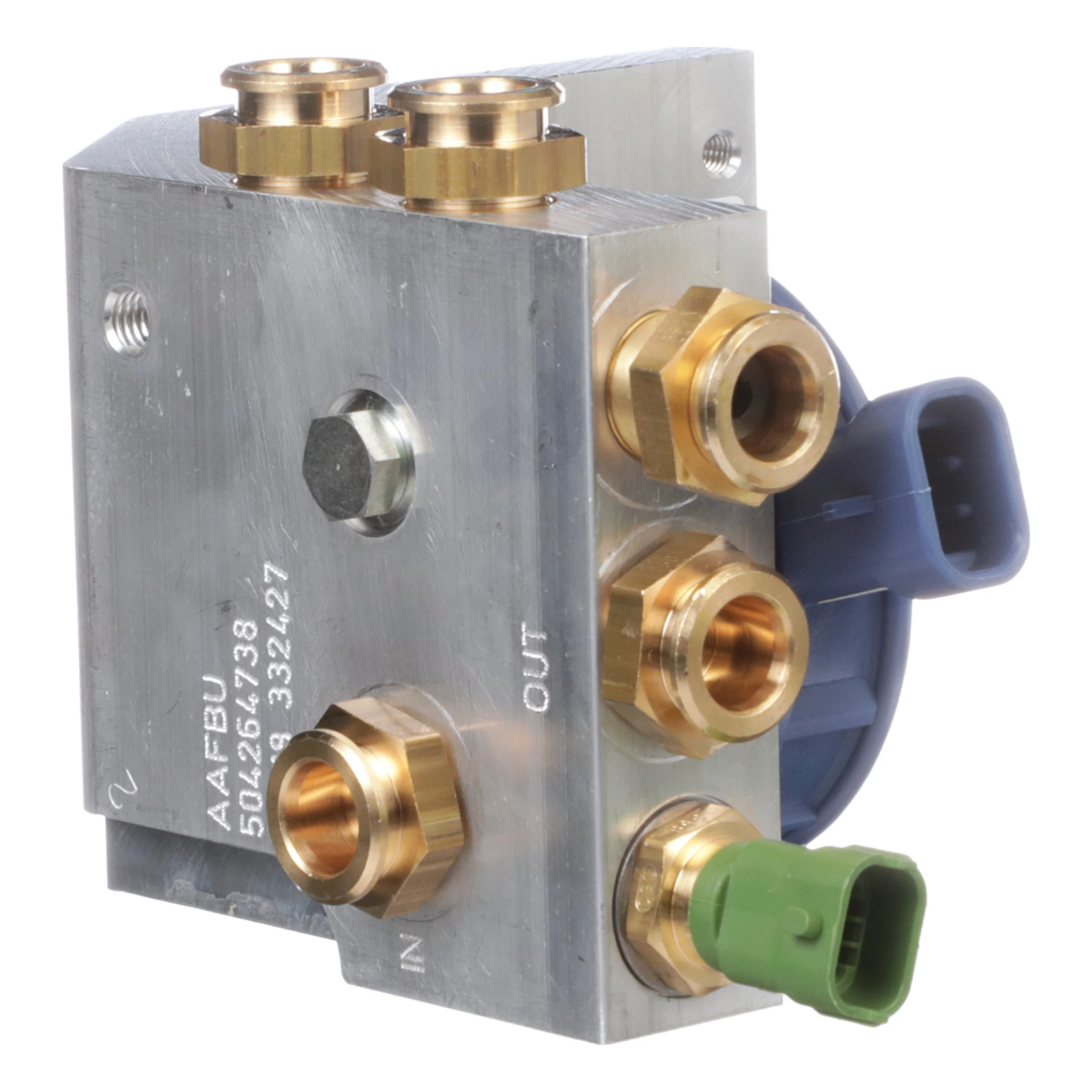 Fuel Filter Support