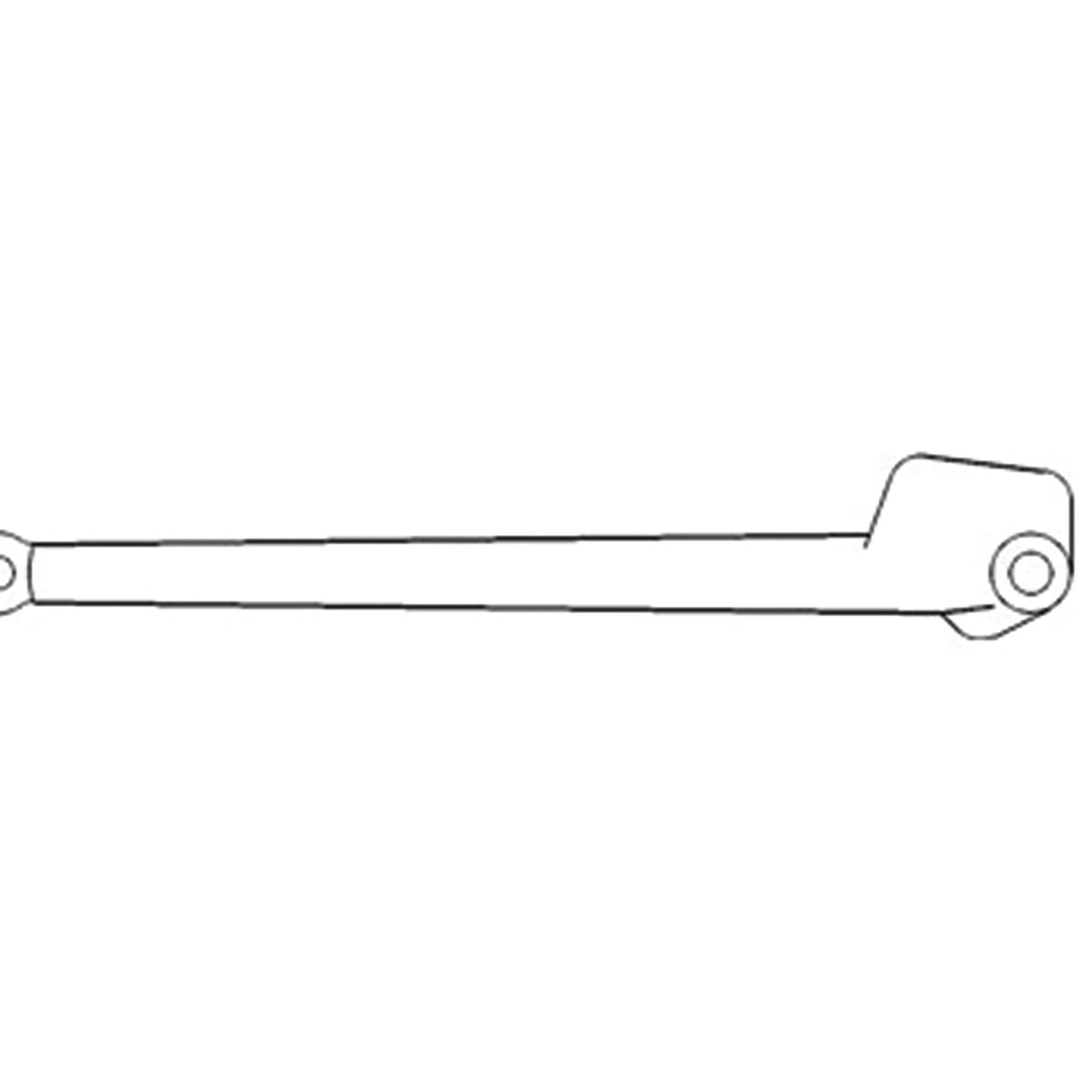 Center Link Handle | CASEIH | CA | EN