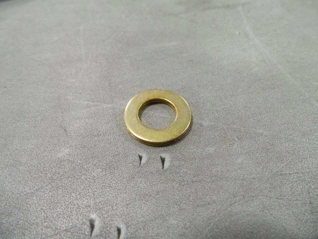 ПЛОСКАЯ ШАЙБА | NEWHOLLANDCE | EU | RU