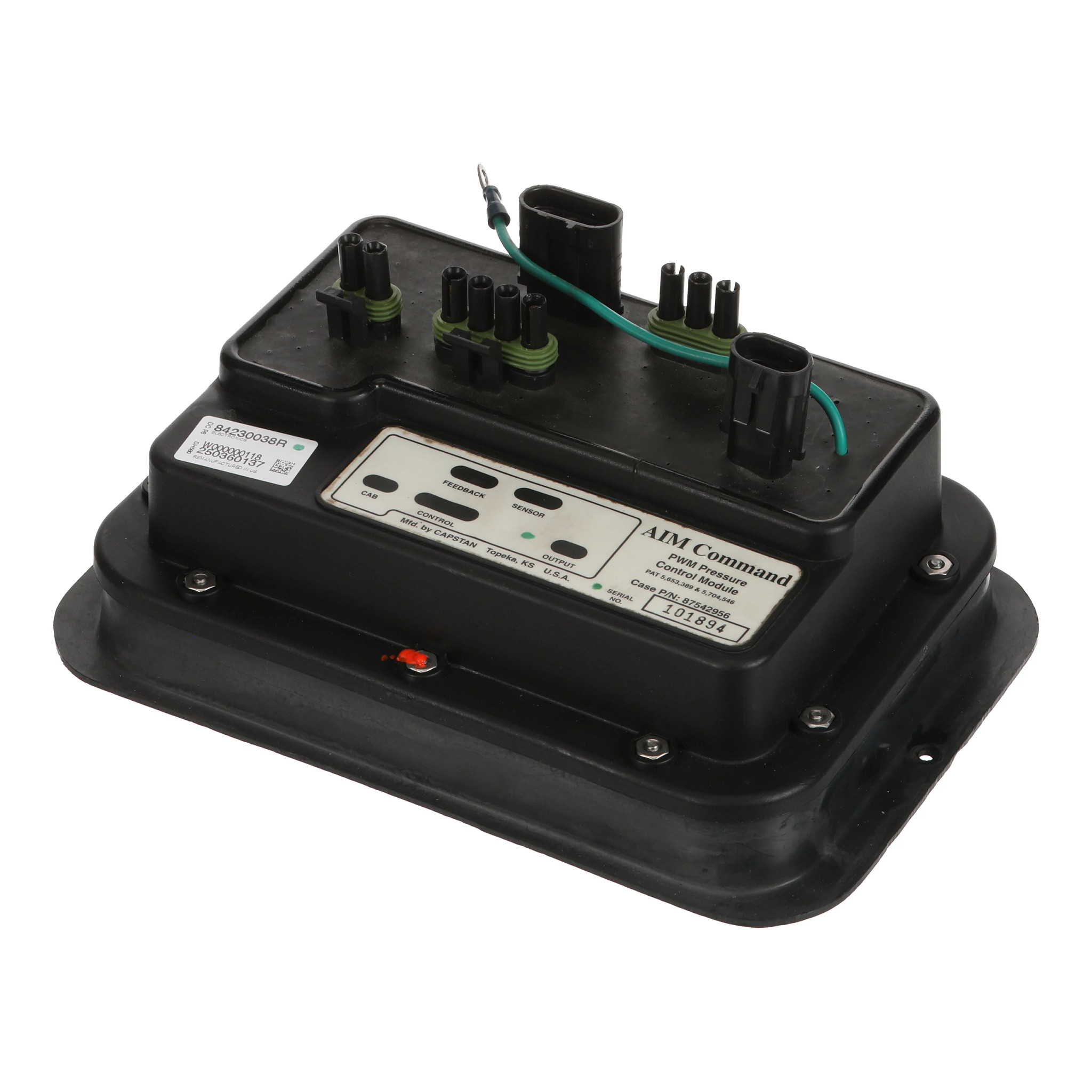 Reman Module | CASEIH | CA | EN