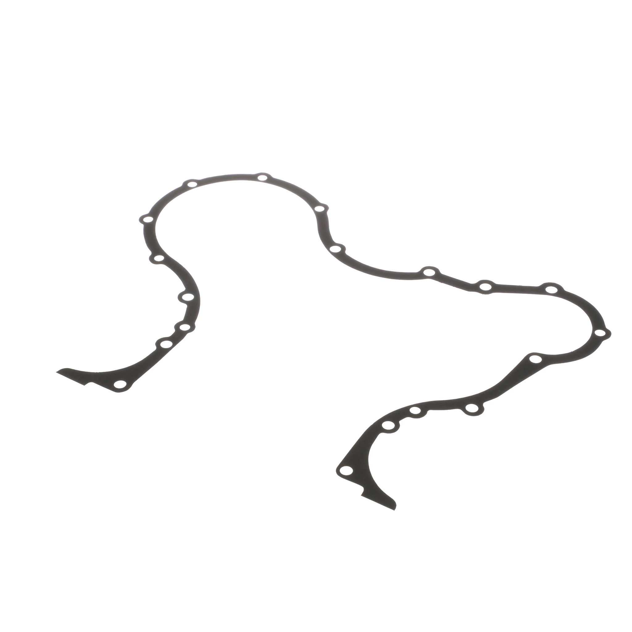 Junta da tampa frontal do cilindro - 0,5 mm de espessura | NEWHOLLANDAG | BR | PT