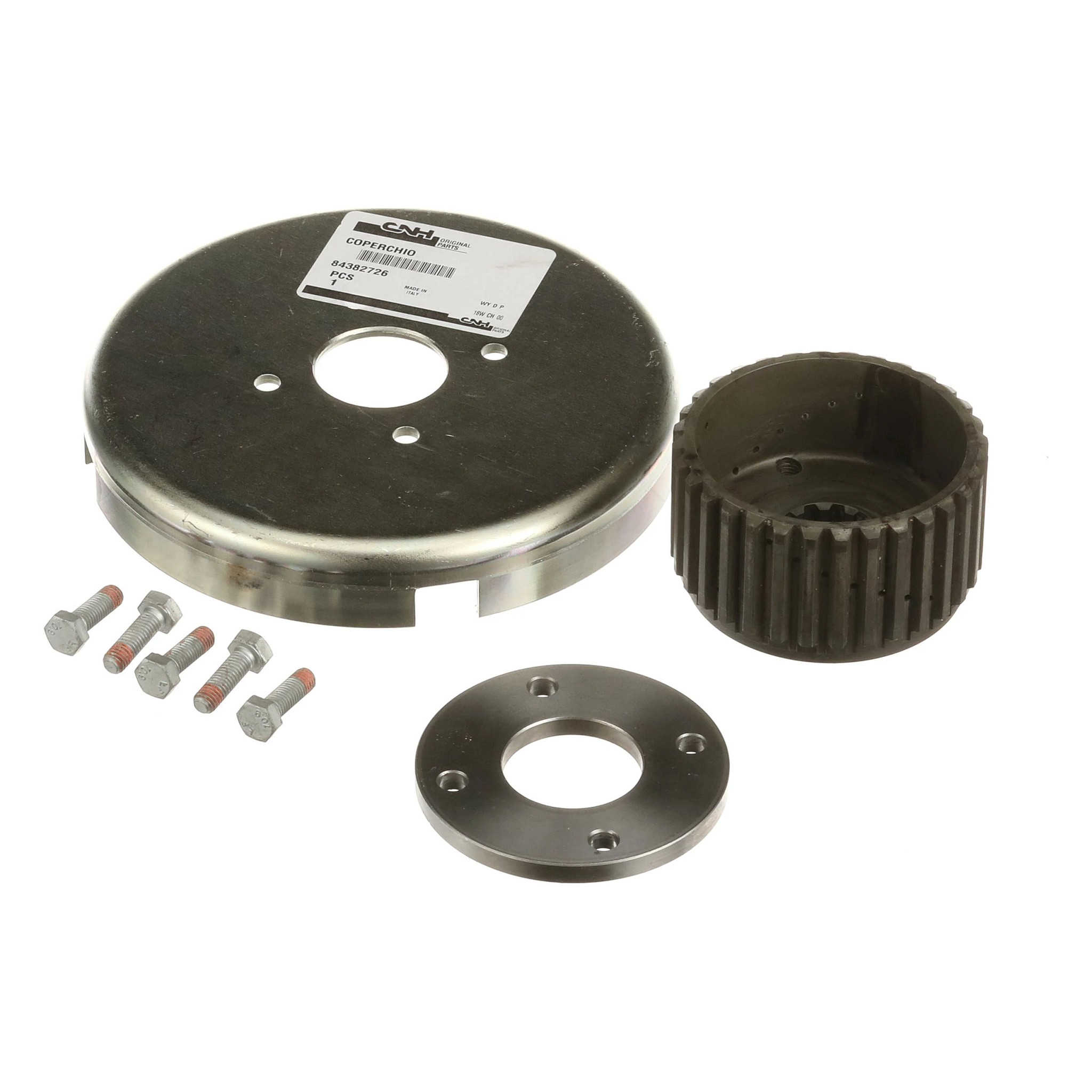 HUB | CASEIH | US | EN