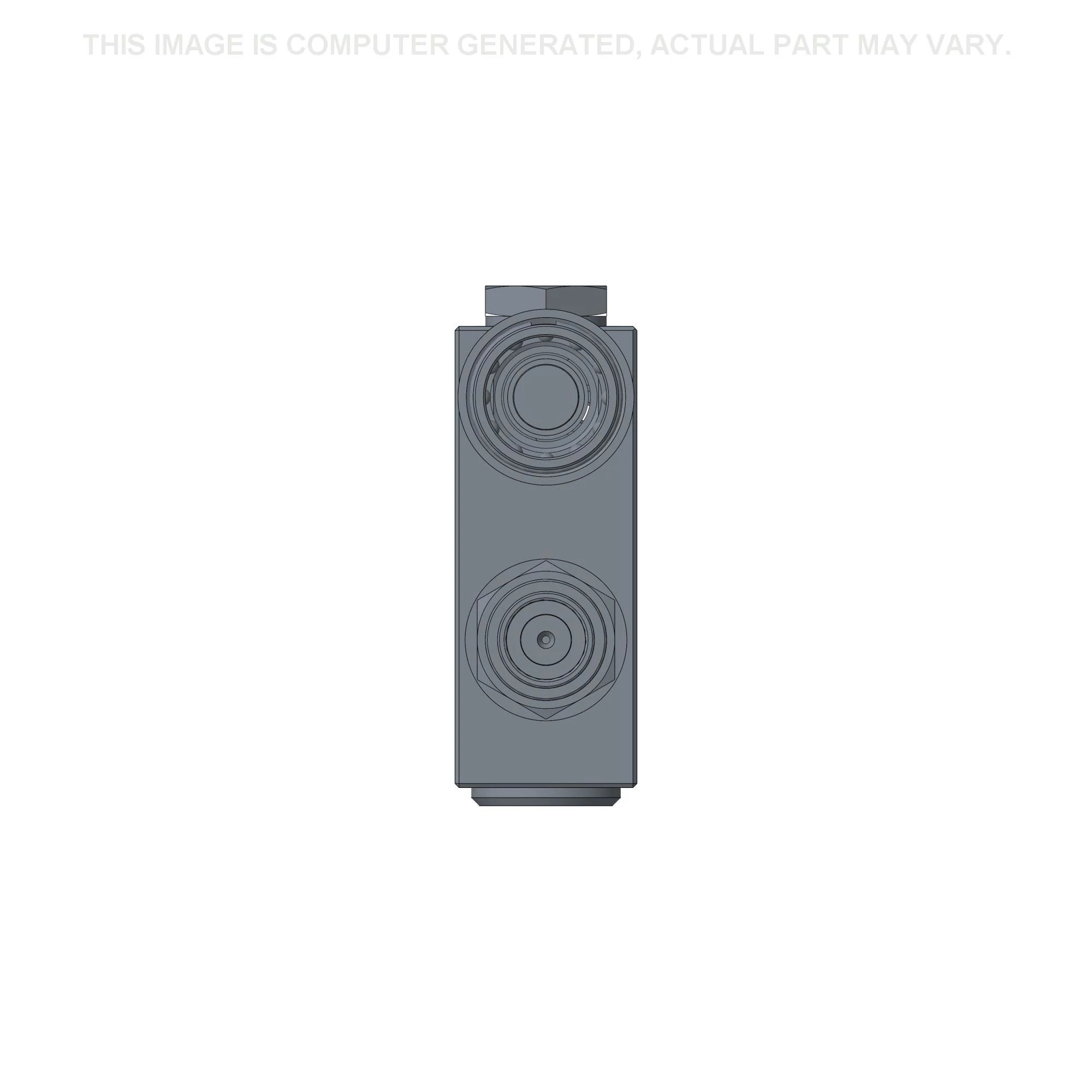 BRAKE VALVE | DEFAULT | SA | EN