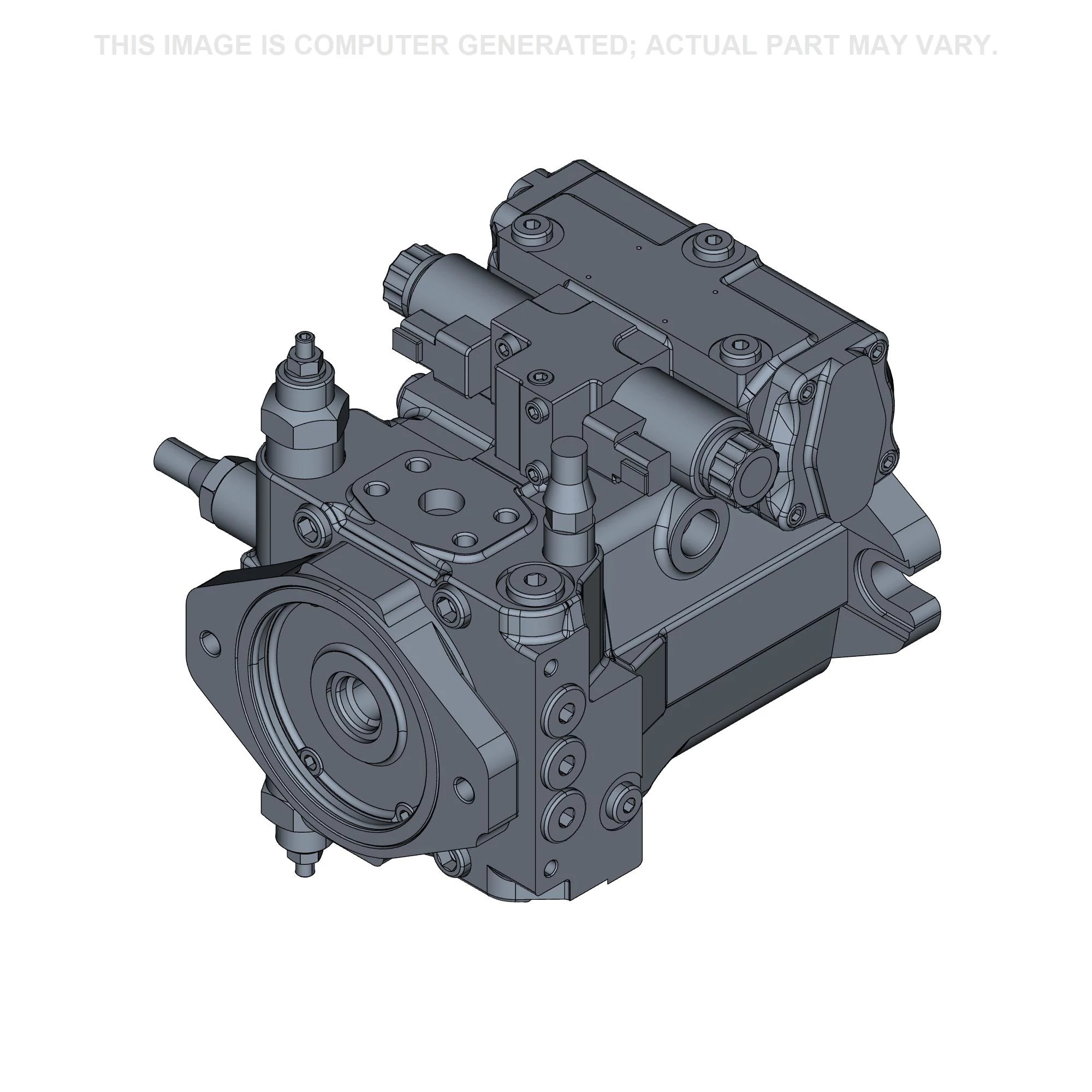 Hydraulic Pump | NEWHOLLANDCE | US | EN