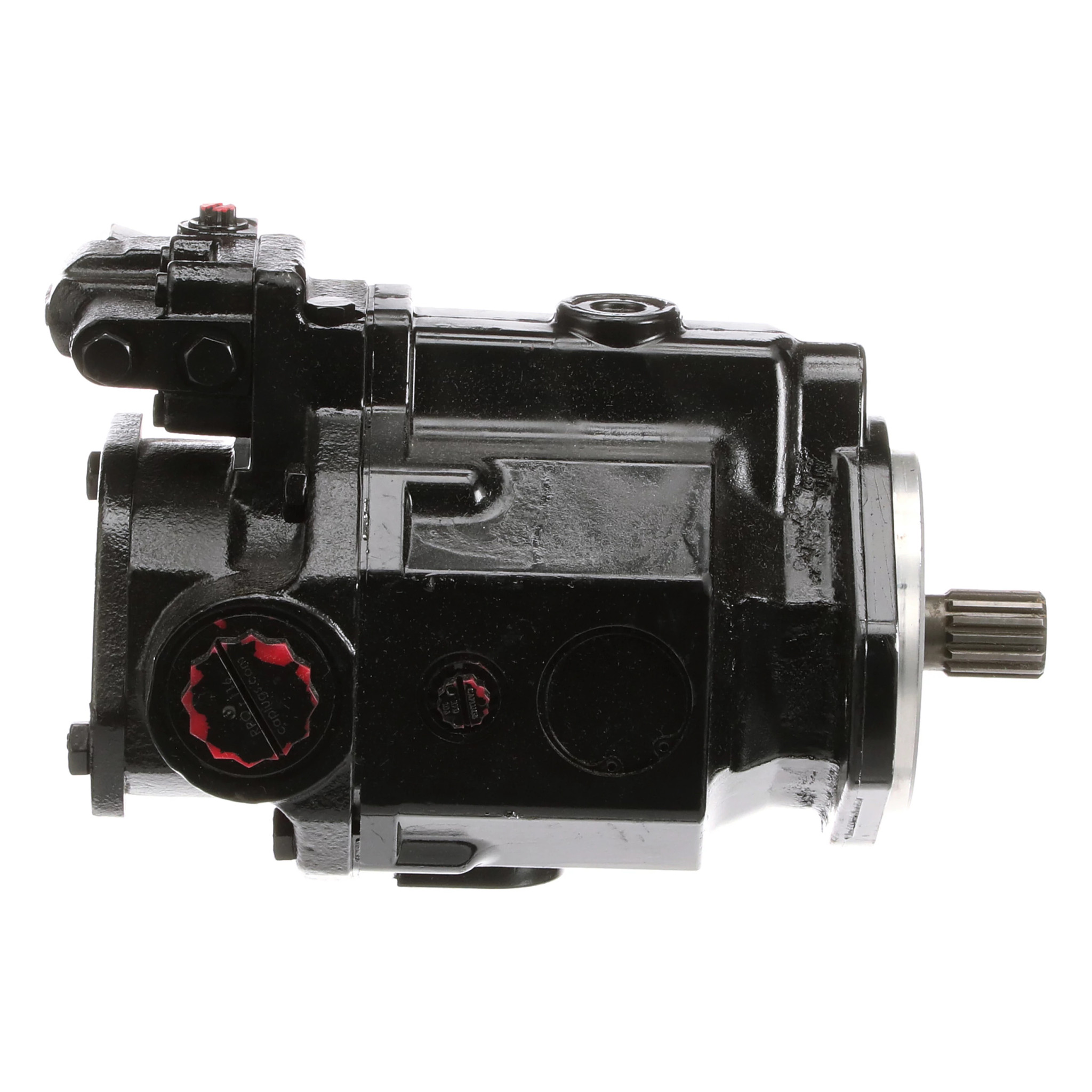 HYDRAULIC PUMP | CASEIH | US | EN