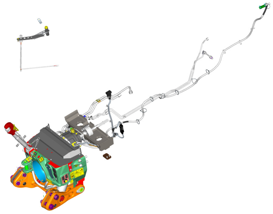 DIA KIT, TRACTOR | MILLER | CA | EN