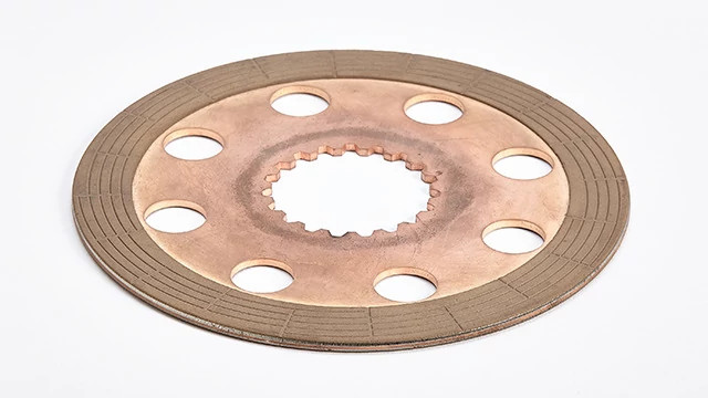 BRAKE DISC | CASECE | CA | EN