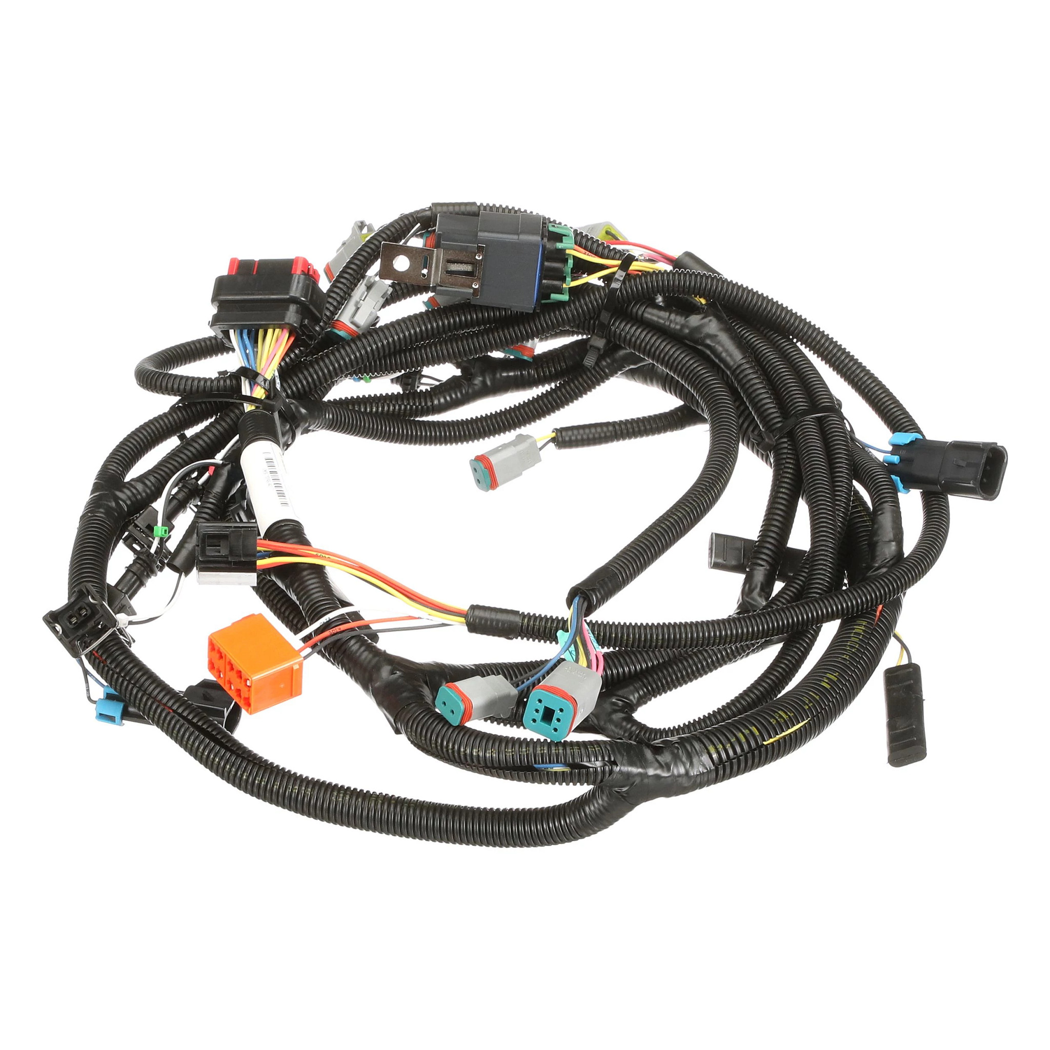 Pilot Control Wire Harness