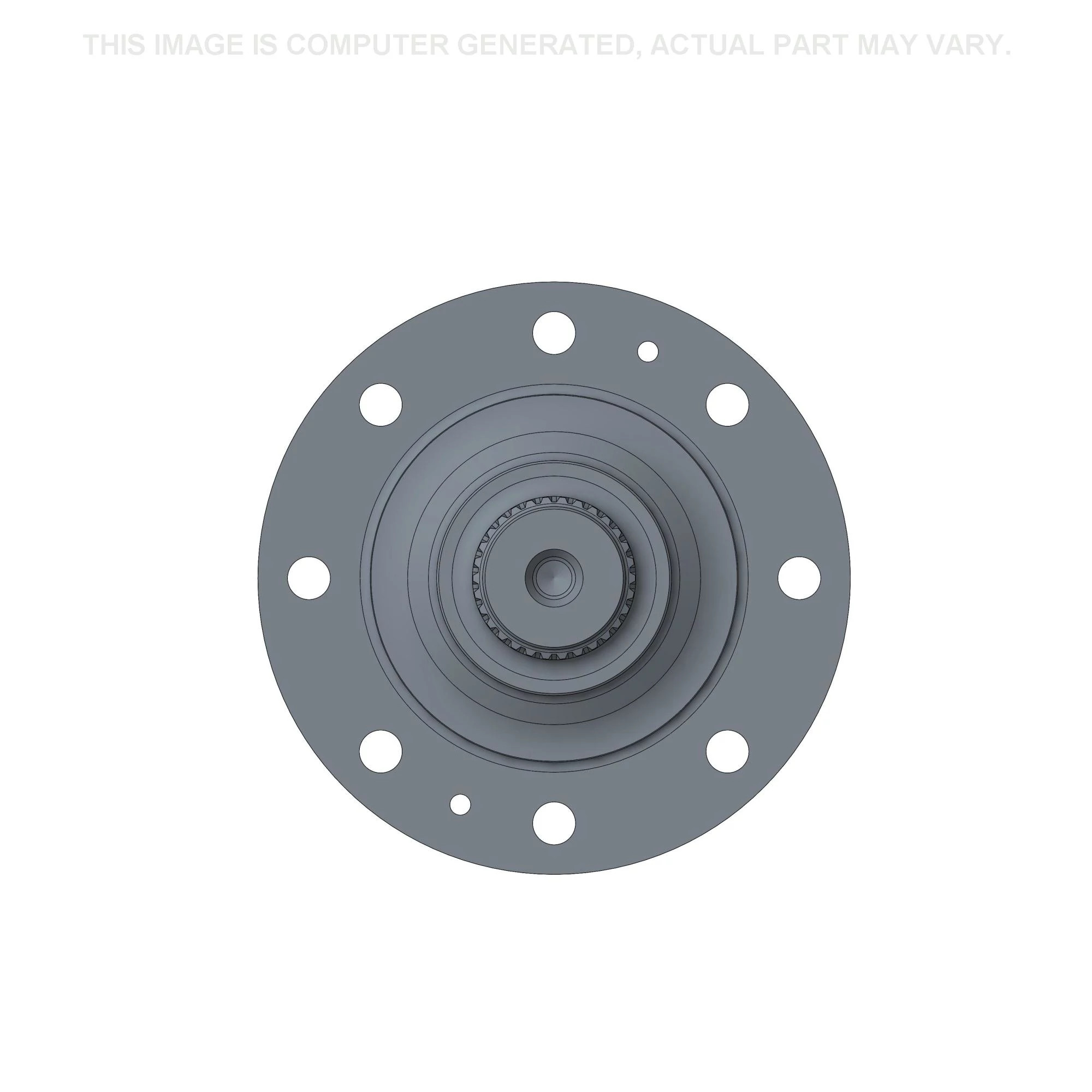 Flange