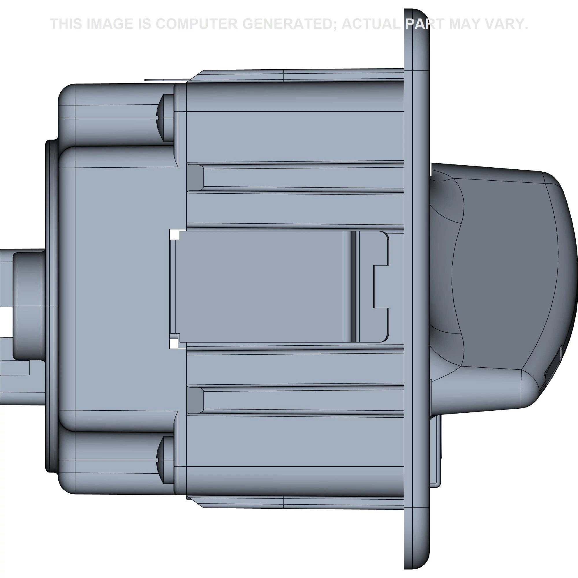 CONTROL PANEL | CASEIH | AMEA | RU