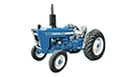 3 CYL AG TRACTOR ALL PURPOSE - 1965 | NEWHOLLANDAG | FR | FR