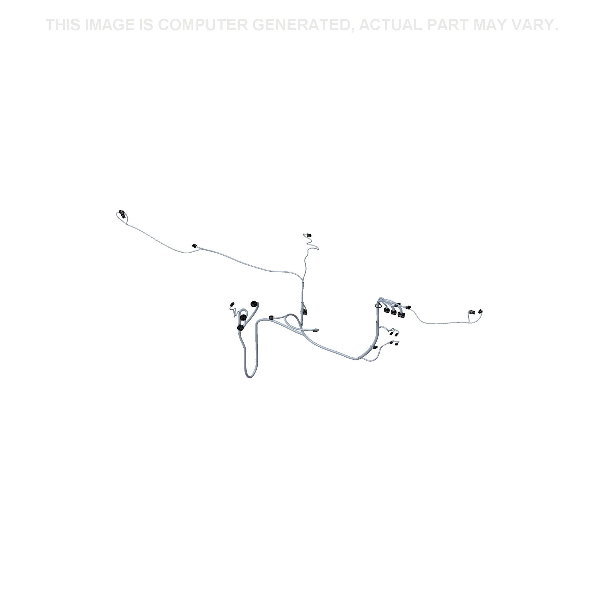 Boom Wire Harness - 51688477