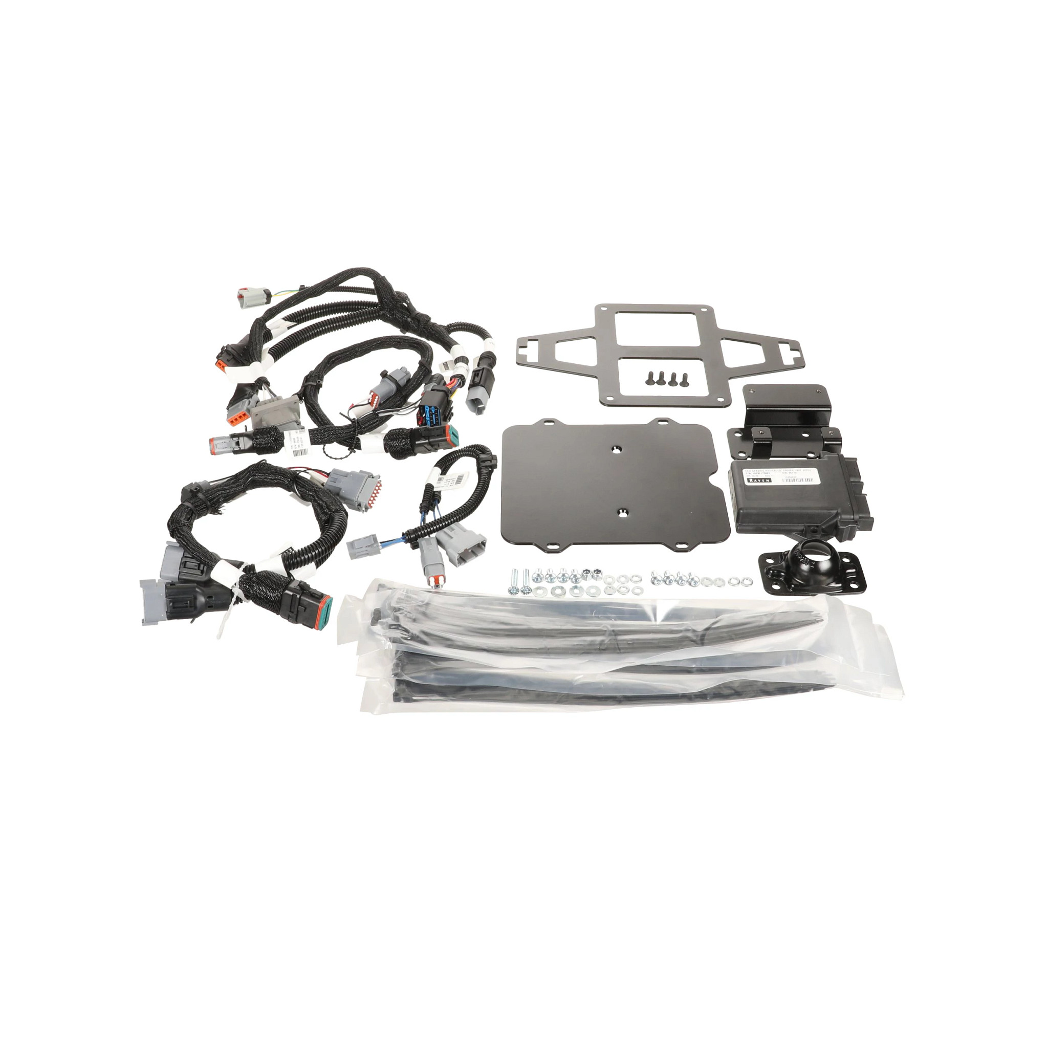 RS1™ Kit de Finilização para IntelliView™ IV Plus/Case IH Pro 700 Plus | CASECE | BR | PT
