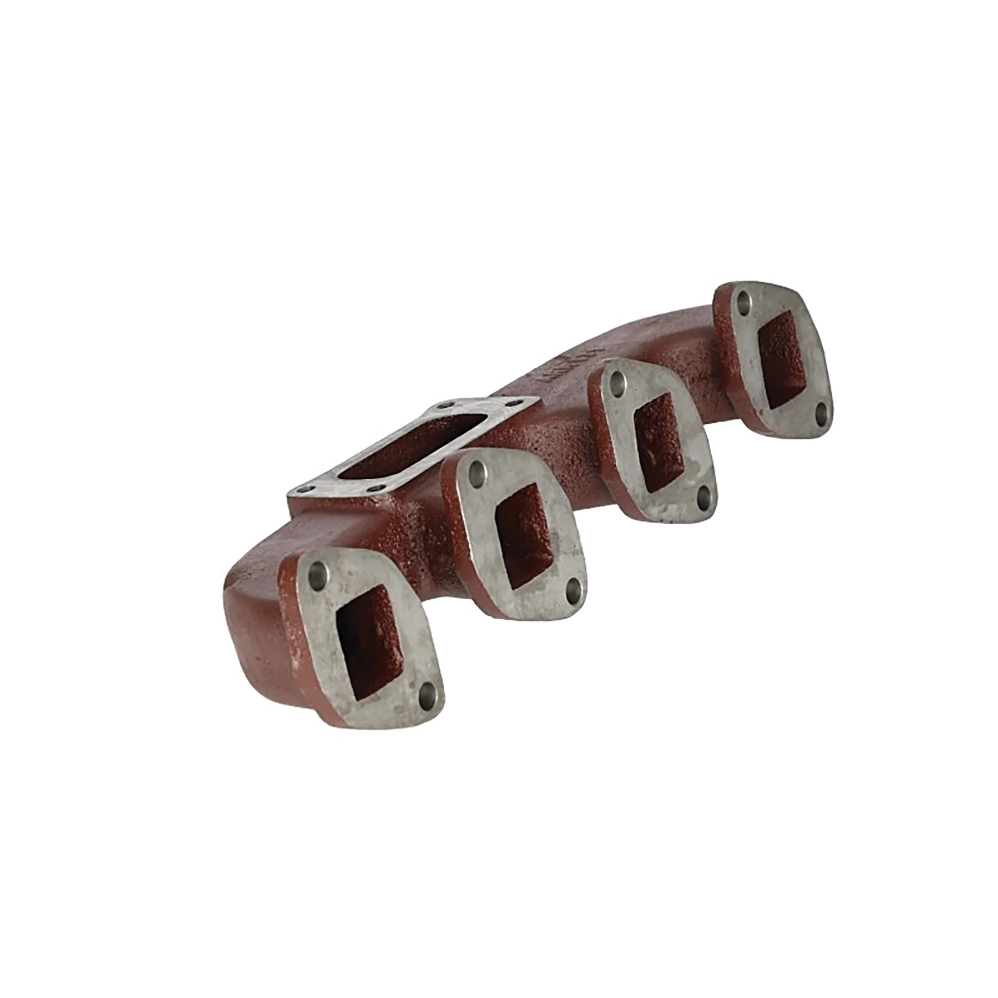 Exhaust Manifold - Vertical | CASEIH | US | EN