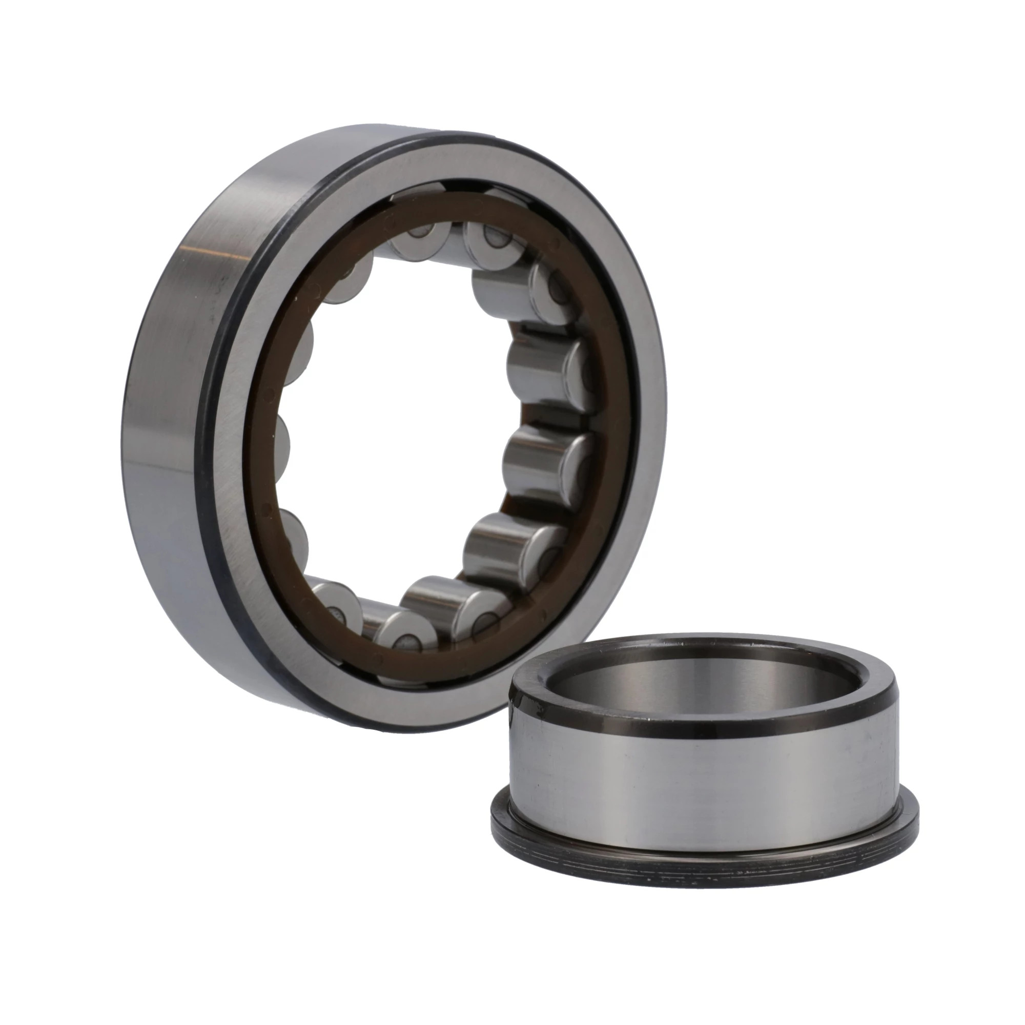 Rolamento do rolete cilíndrico - ISO NJ 311 ECP/C3/NJ 311 ECP