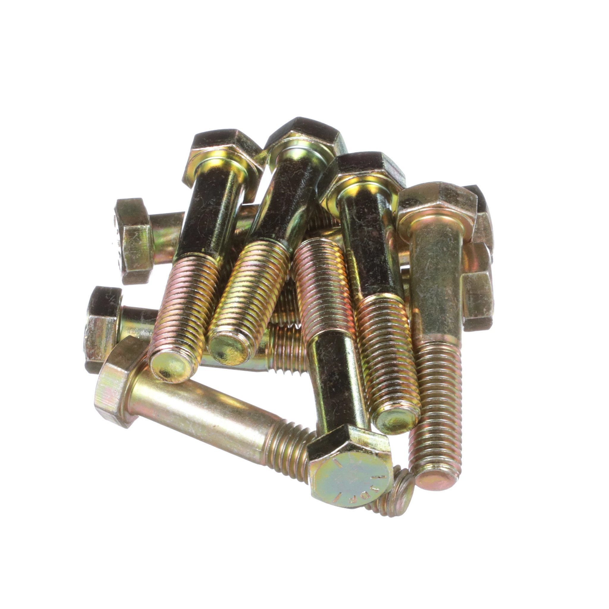 Parafuso sextavado - Grau 5 - 1/2