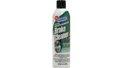 Gunk® Brake Parts Cleaner - Non-Chlorinated - 14 oz | NEWHOLLANDAG | CA | EN