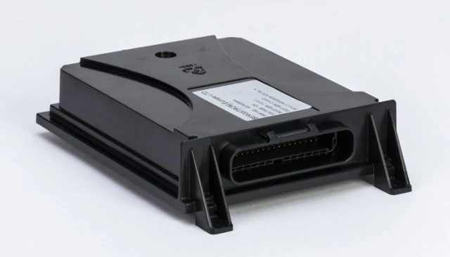 Electronic Control Unit for Automatic Train Control | STEYR | US | EN