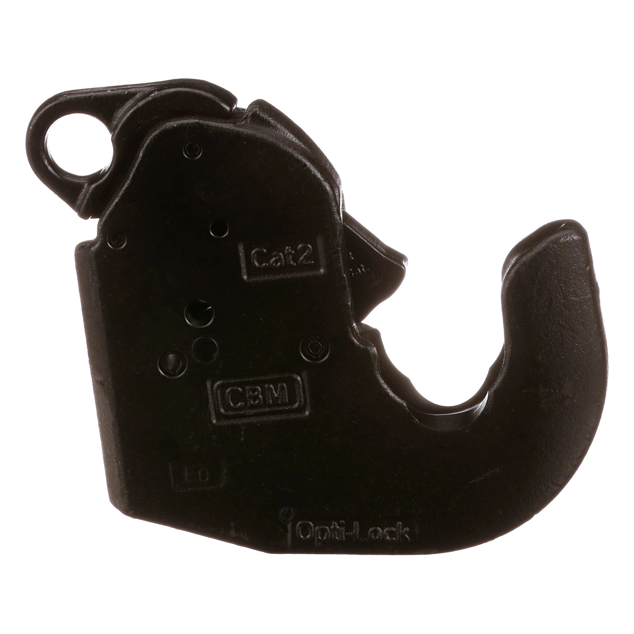 Gancho - Cat 2 - 56 mm de diâmetro x 36 mm de espessura
