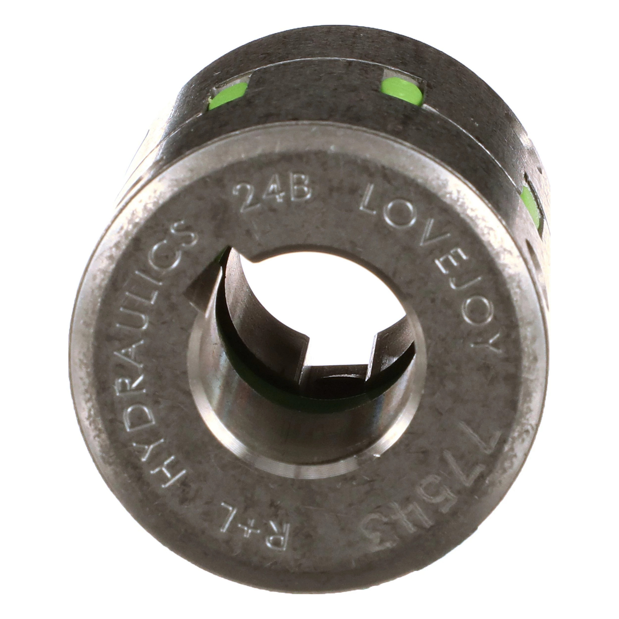 Acoplamento Elastico