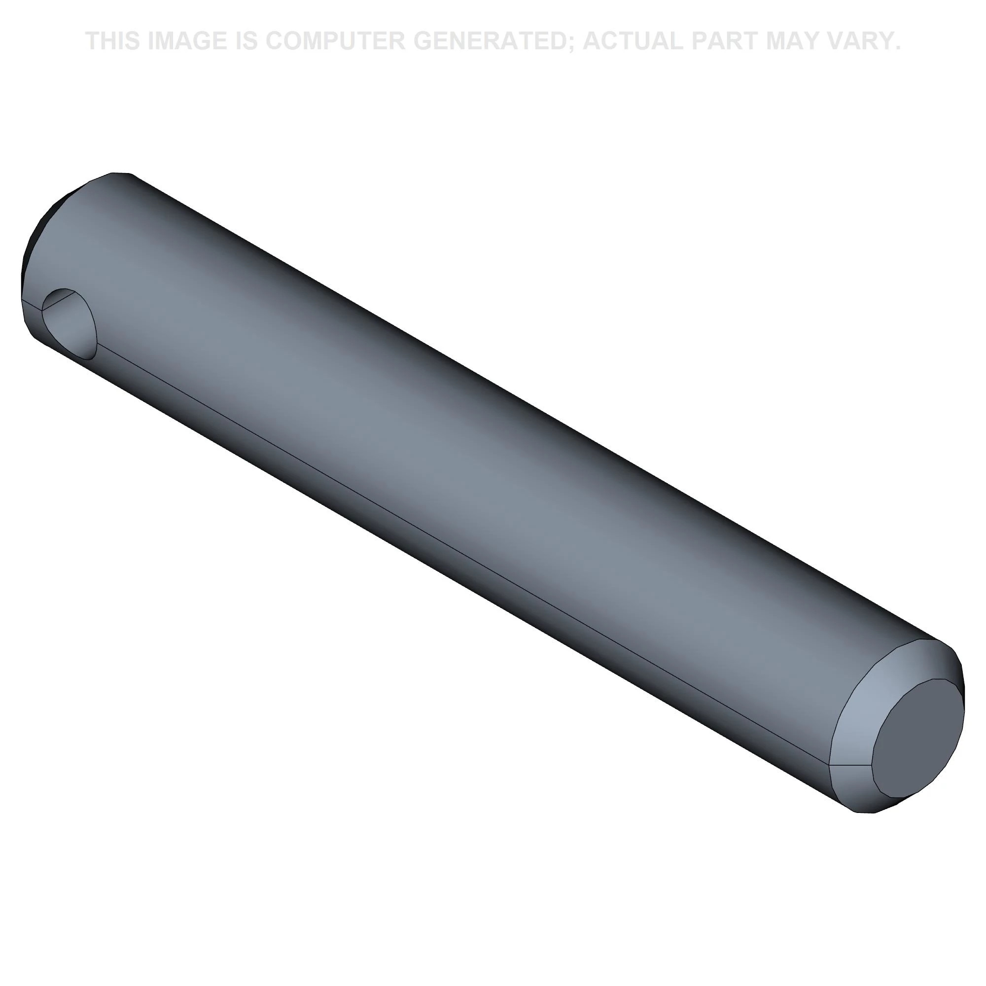 Pin - Single Hole Retention - 25.4 mm x 159 mm L | NEWHOLLANDAG | US | EN