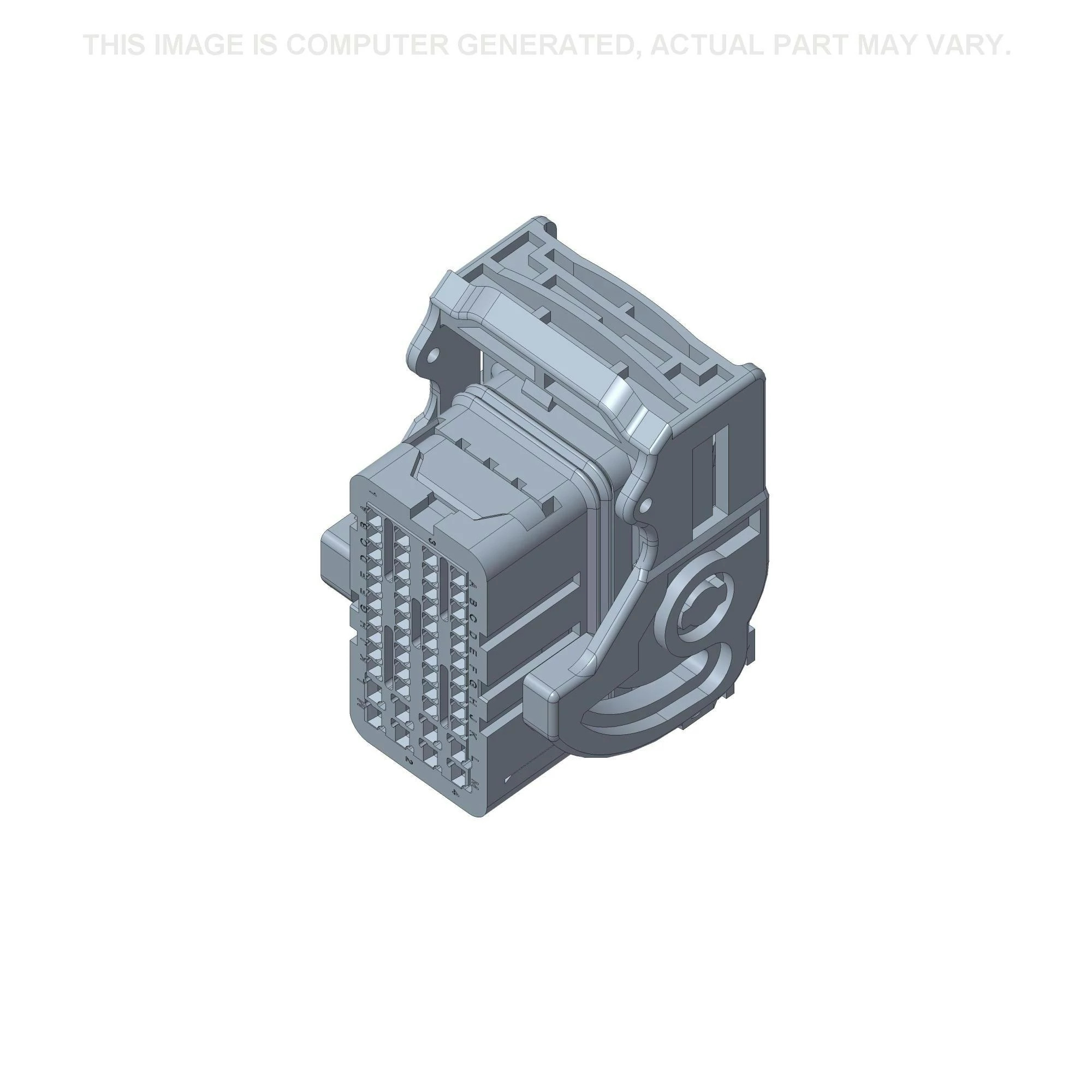 Elec Connector | CASEIH | CA | EN