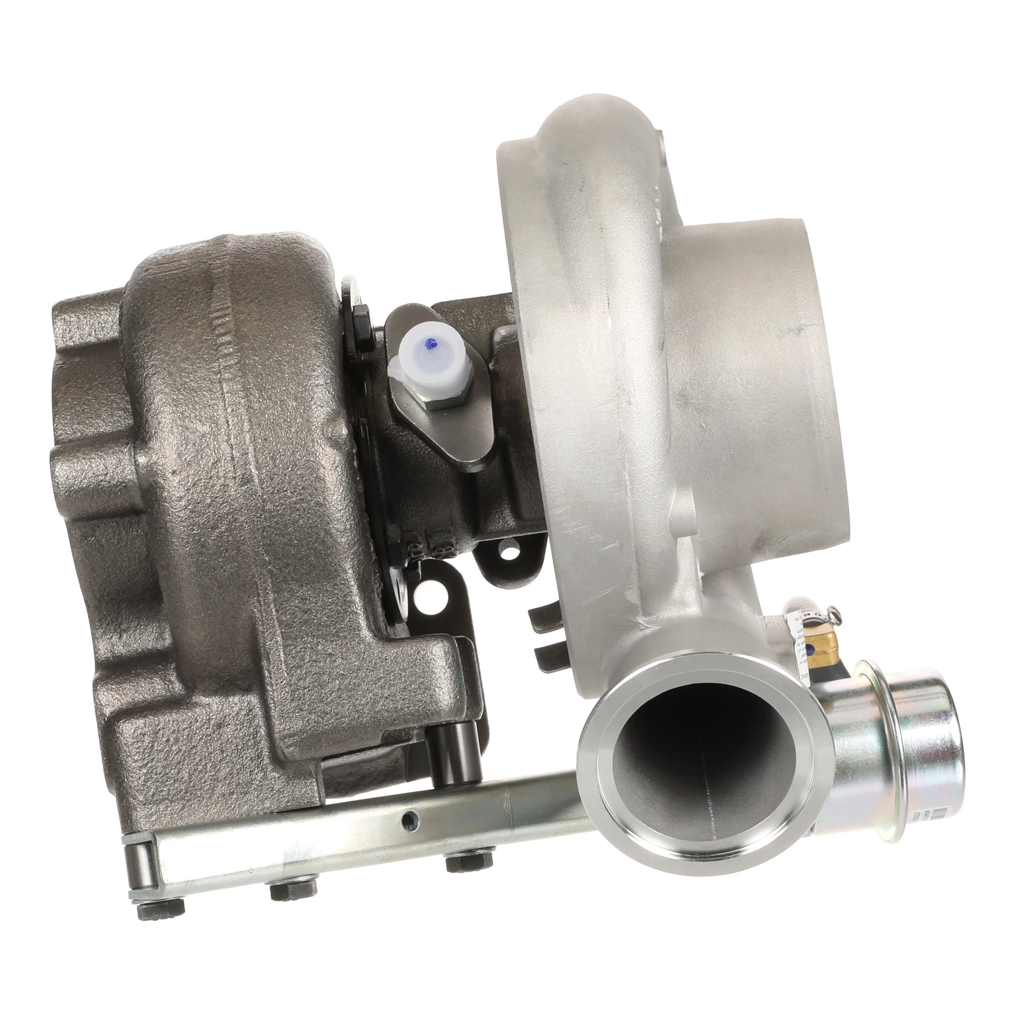 TURBOCHARGER | CASEIH | IE | EN