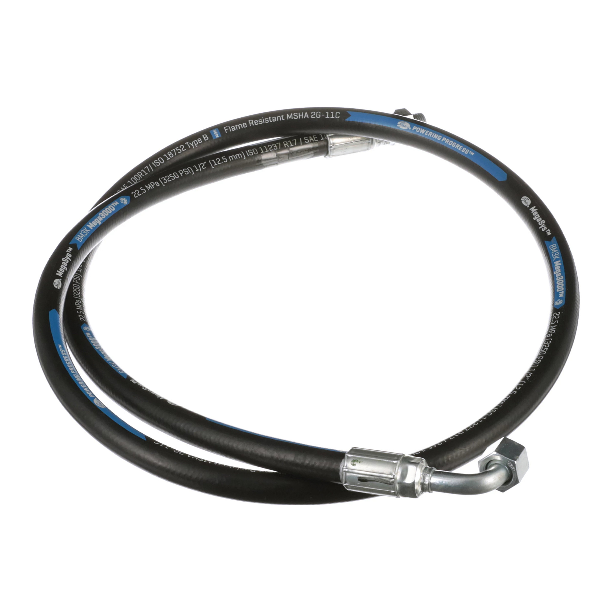 HOSE | CASEIH | US | EN