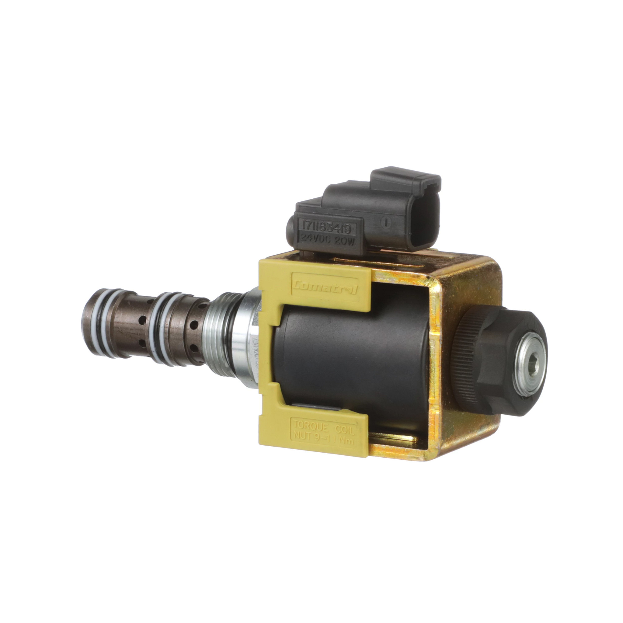 Solenoid Cartridge Valve | CASECE | BR | PT