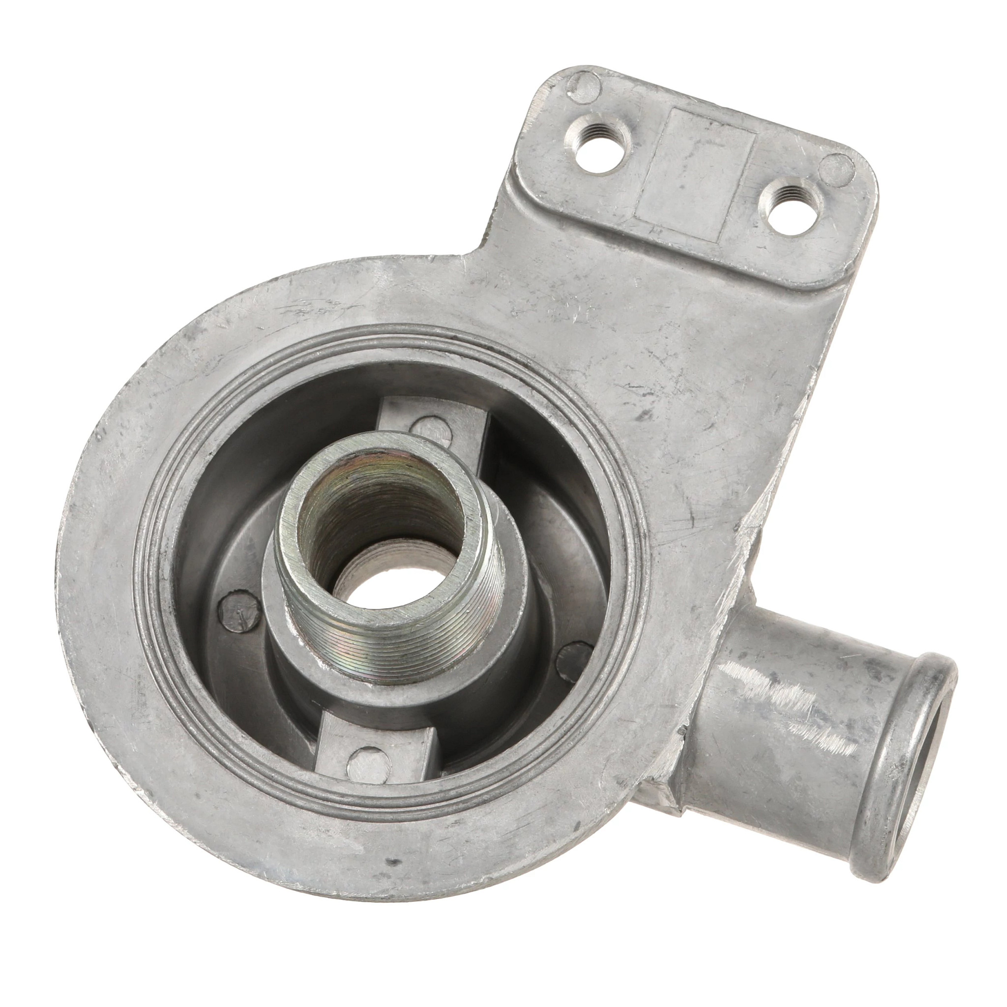 Filter Head with Hydraulic Valves | CASECE | BR | PT