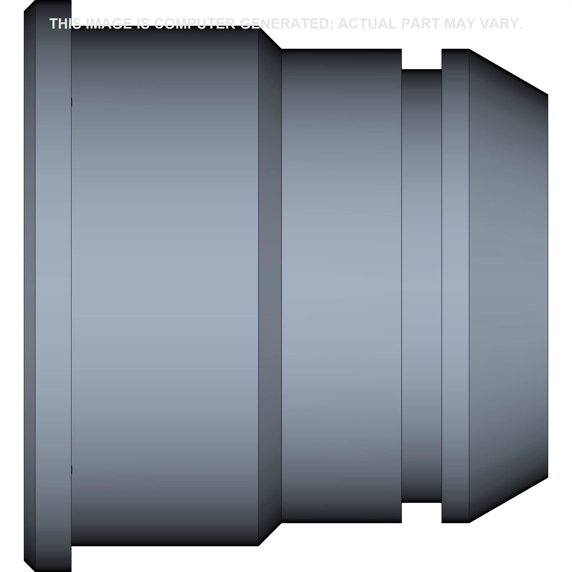 CYLINDER END CAP | CASECE | CA | EN