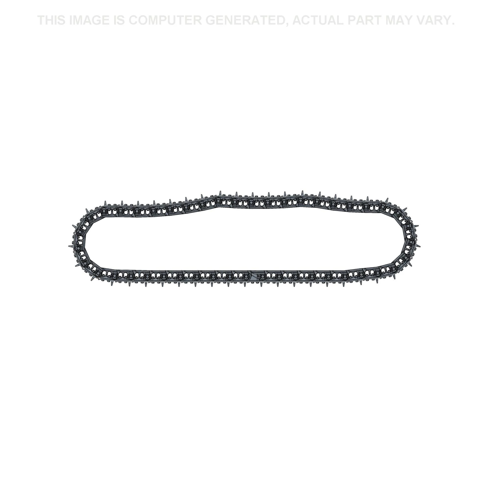 CRAWLER TRACK ASSY | CASECE | CA | EN