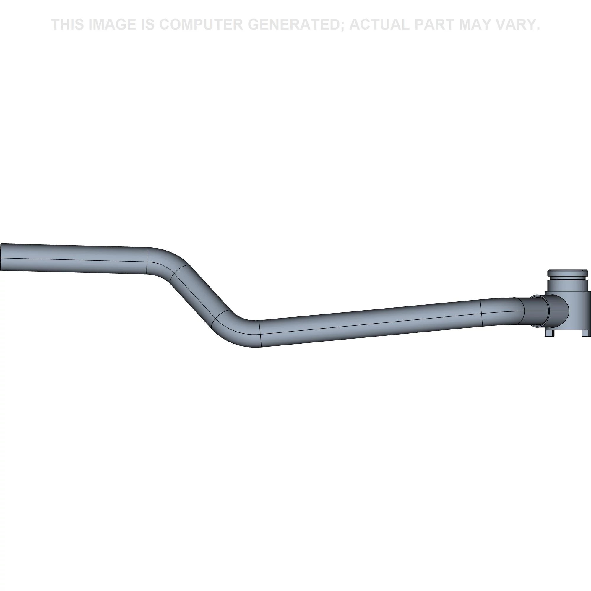 TUBE NUT | CASEIH | CA | FR