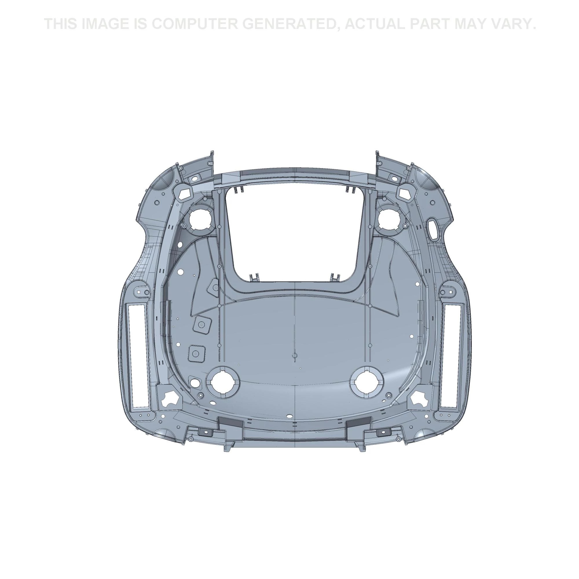 ROOF FRAME | NEWHOLLANDCE | EU | EN