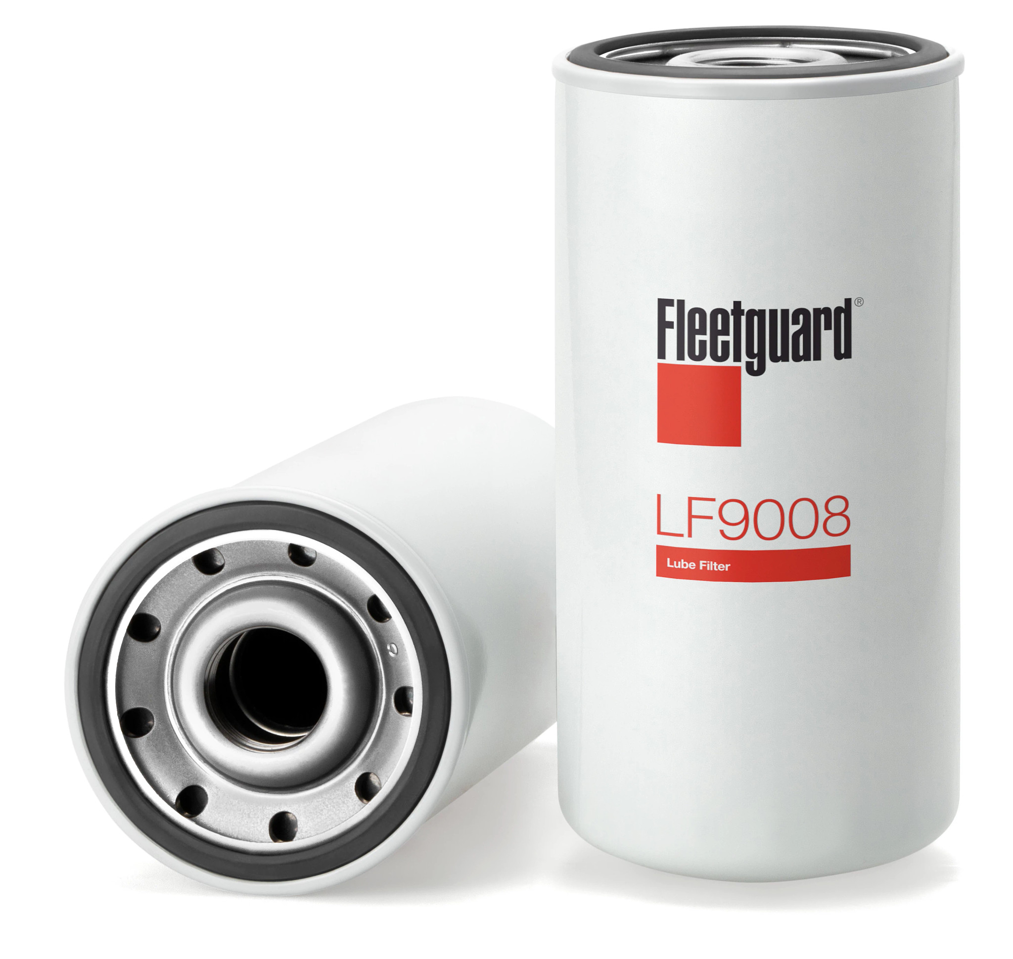 Fleetguard® Spin-On Lube Filter | CASEIH | CA | EN