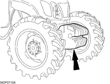 DIA KIT, TRACTOR | NEWHOLLANDCE | EU | EN