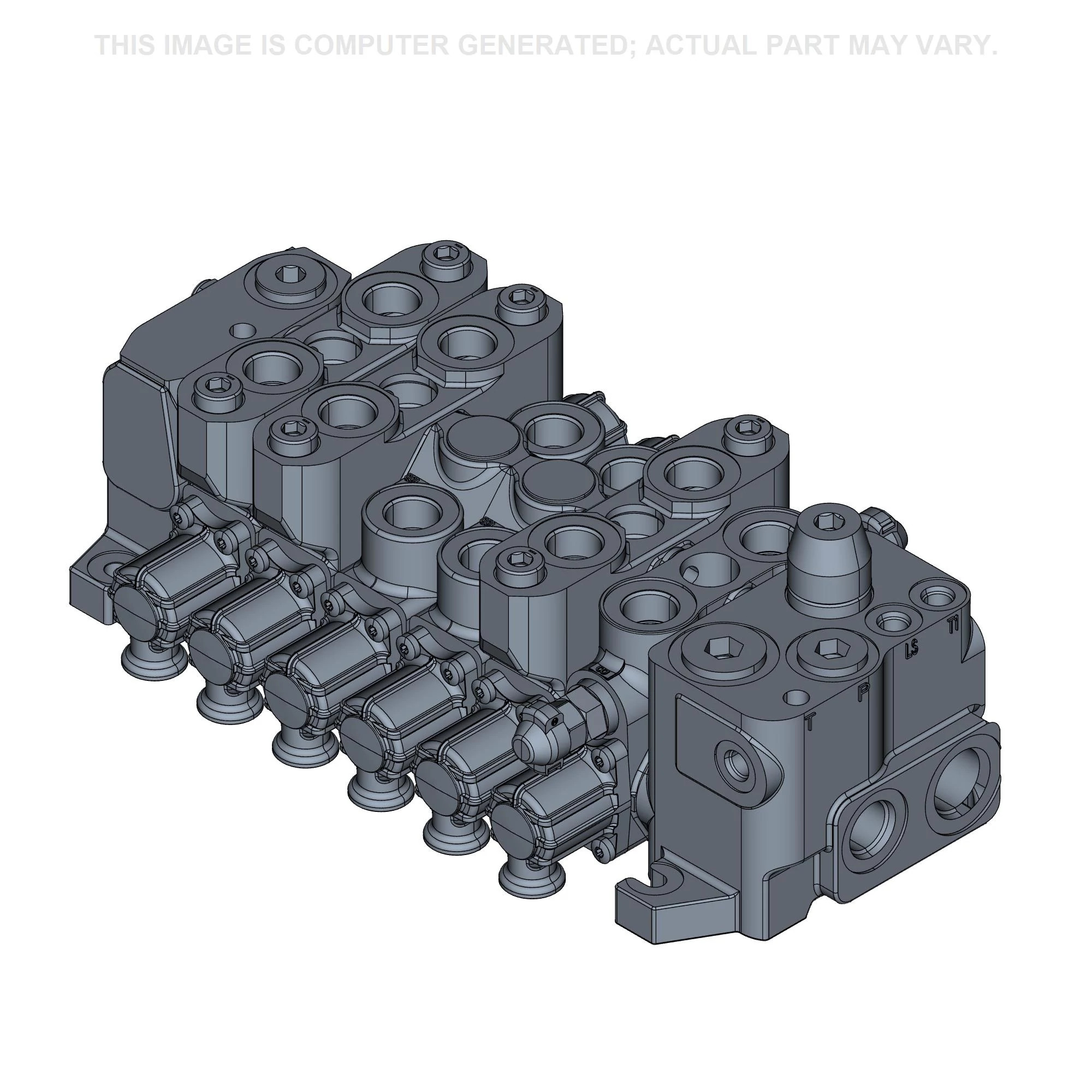 Control Valve | CASECE | CA | EN