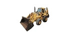 RETRO-CARREGADORA CONSTRUCTION KING CASE | CASECE | BR | PT