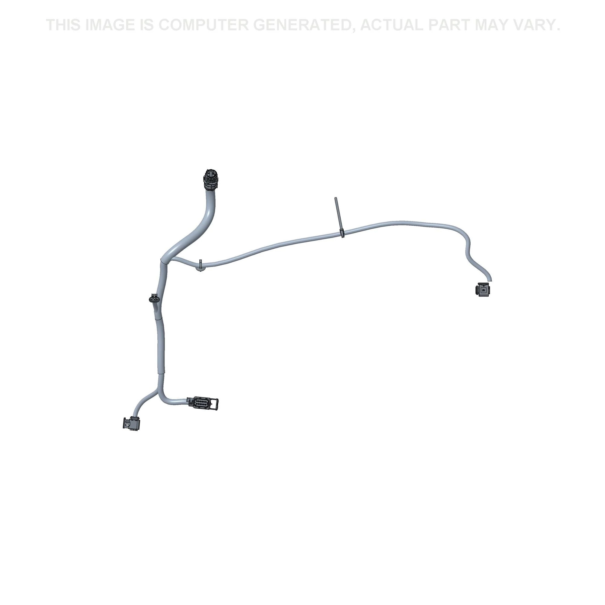 WIRE HARNESS | NEWHOLLANDAG | US | EN