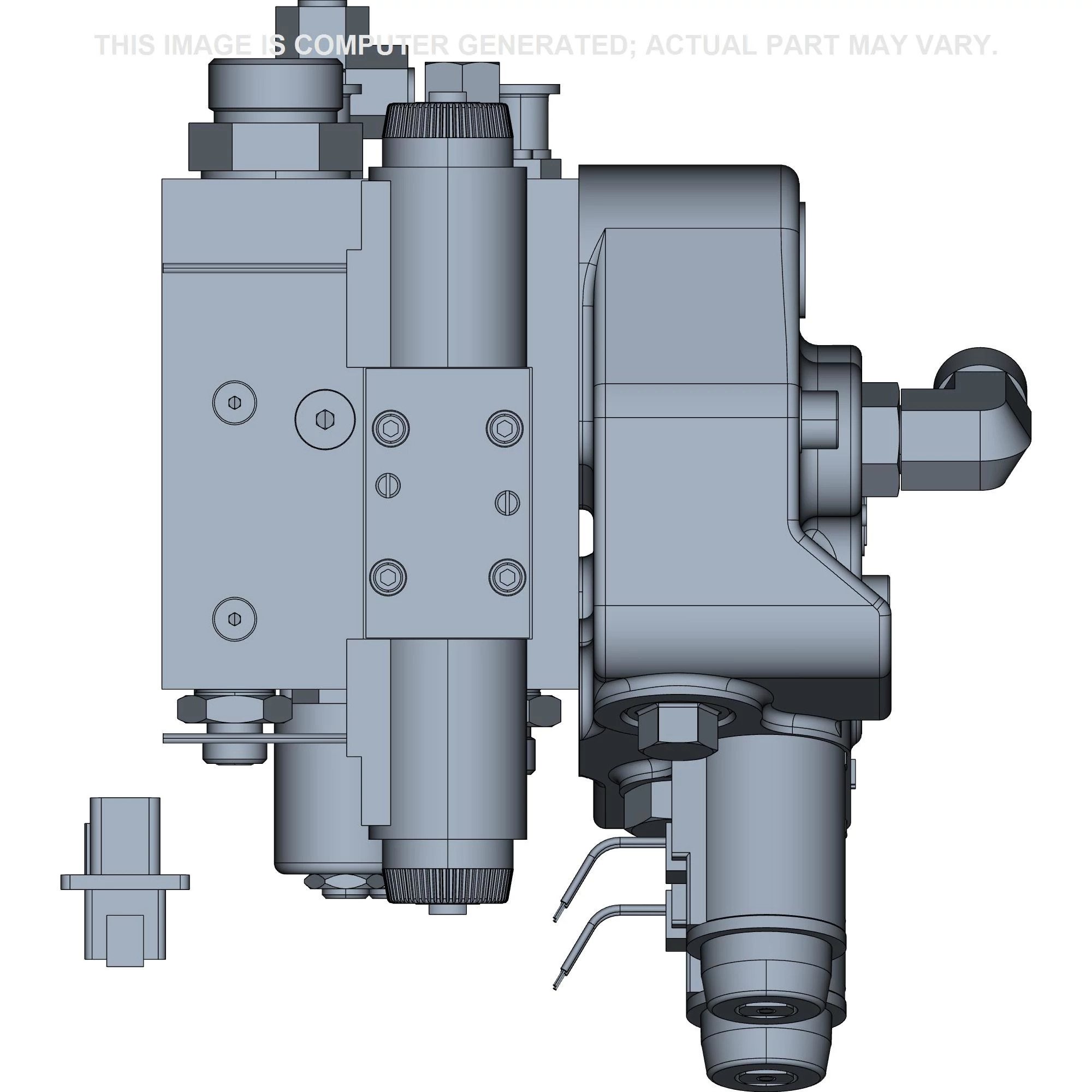 HYDRAULIC MANIFOLD | CASEIH | EU | EN