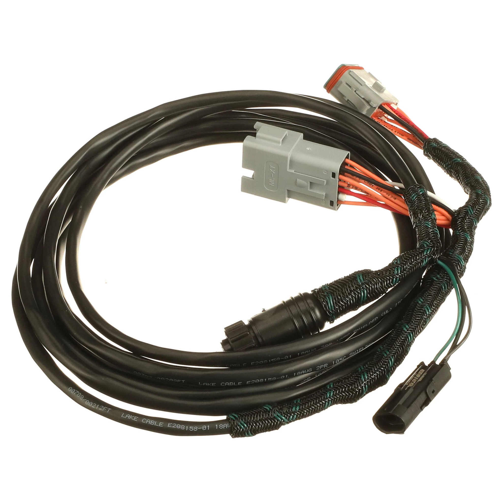 FAISCEAU ELECTRIQUE | NEWHOLLANDCE | AMEA | EN