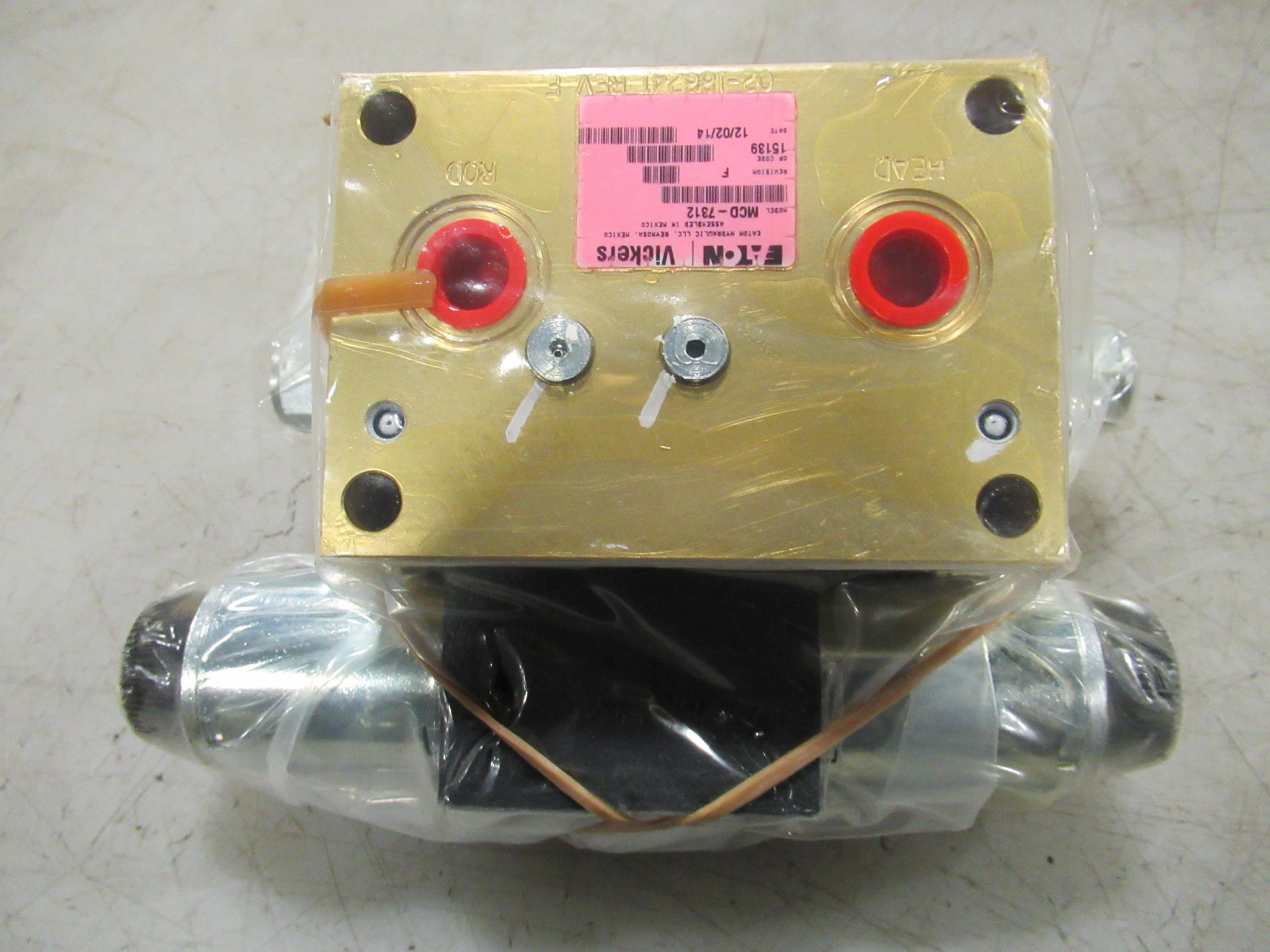 CONTROL VALVE | NEWHOLLANDCE | SA | EN